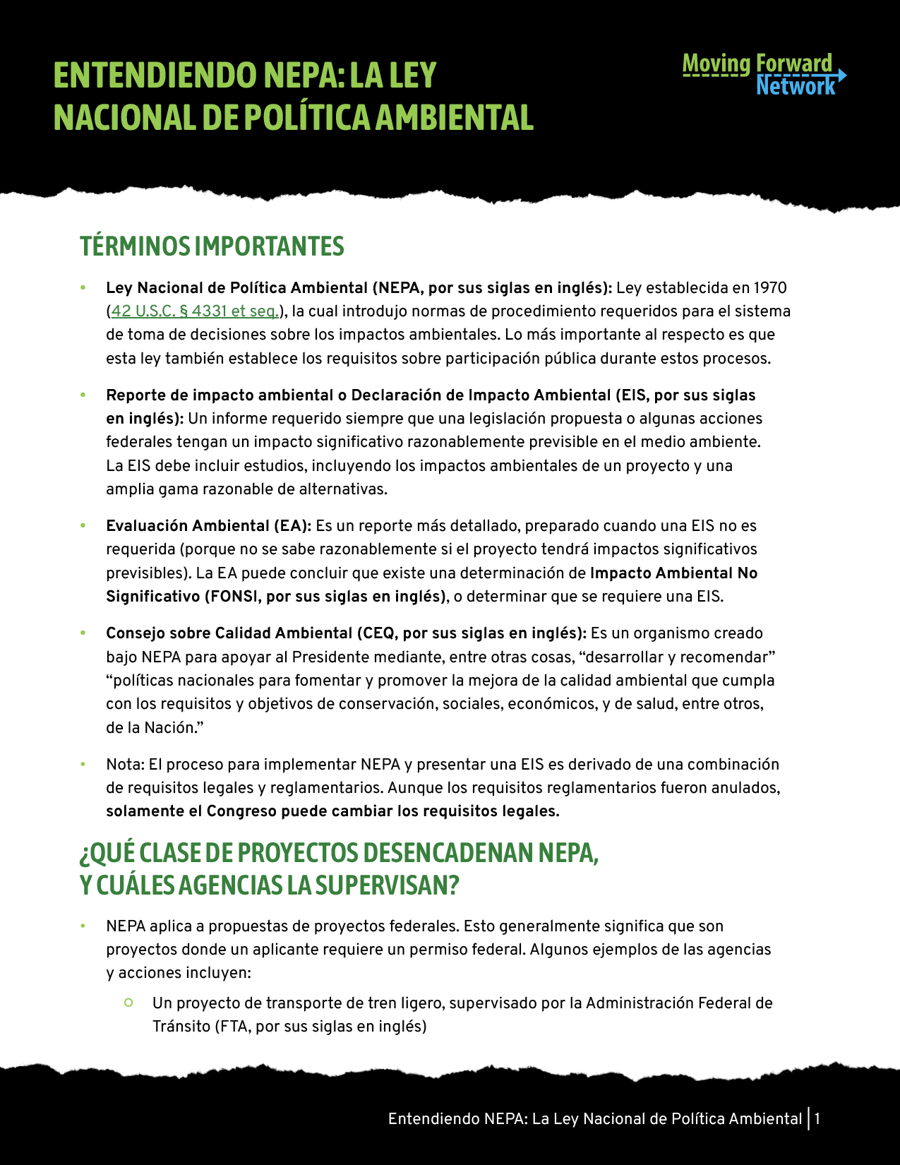 Addressing Freight Pollution at the Source